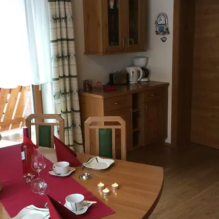 Ferienwohnung Haus Schnepfleitner Dorfgastein Exterior foto