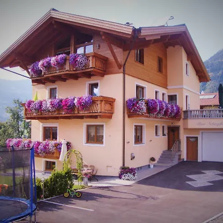Ferienwohnung Haus Schnepfleitner Dorfgastein Exterior foto