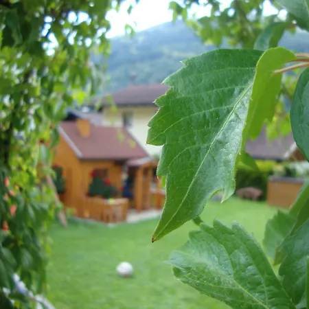 Ferienwohnung Haus Schnepfleitner Dorfgastein Exterior foto