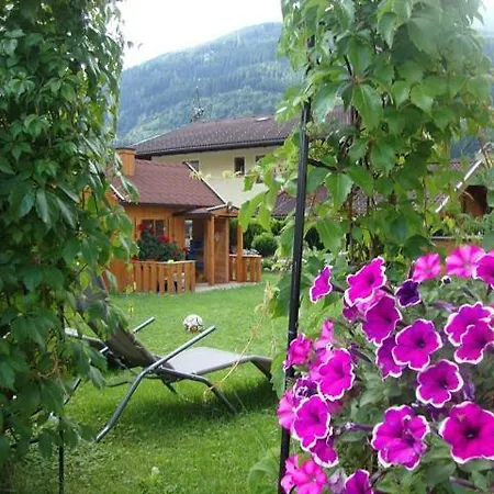 Ferienwohnung Haus Schnepfleitner Dorfgastein Exterior foto