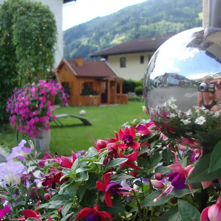 Ferienwohnung Haus Schnepfleitner Dorfgastein Exterior foto