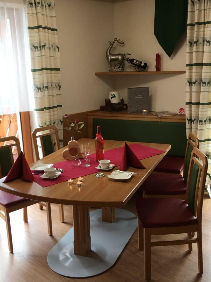 Haus Schnepfleitner Apartment